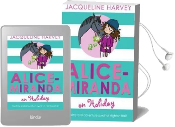 Alice-Miranda on Holiday: Book 2 Audiobook download free by Jacqueline Harvey