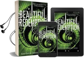 Beautiful Redemption (Book 4) Audiobook download free by Kami Garcia