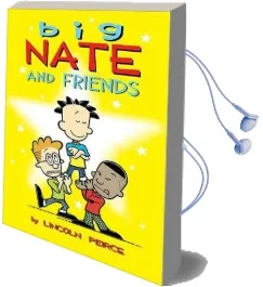 Big Nate and Friends Audiobook download free by Lincoln Peirce