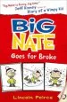 Audiobook Big Nate Goes for Broke author Lincoln Peirce
