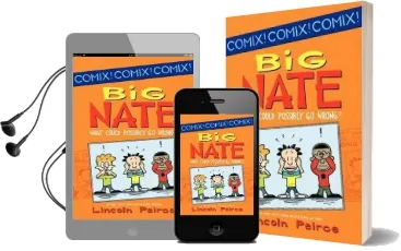 Big Nate: What Could Possibly go Wrong? Audiobook download free by Lincoln Peirce