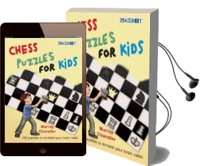 Chess Puzzles for Kids Audiobook download free by Murray Chandler