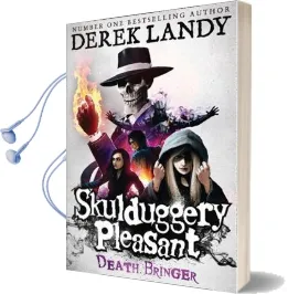 Death Bringer Audiobook download free by Derek Landy