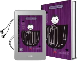 Dracula: A Babylit Counting Primer Audiobook download free by Jennifer Adams