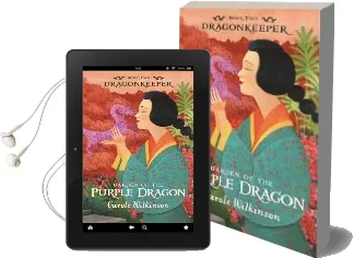Dragonkeeper 2: Garden of the Purple Dragon Audiobook download free by Carole Wilkinson