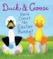 Audiobook Duck & Goose, Here Comes the Easter Bunny! author Tad Hills