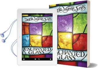 Enchanted Glass Audiobook download free by Diana Wynne Jones