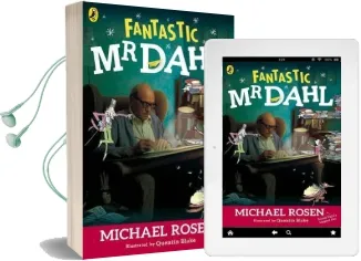 Fantastic mr Dahl Audiobook download free by Michael Rosen