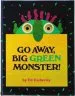 Audiobook Go Away, big Green Monster! author Ed Emberley