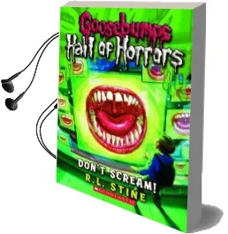 Goosebumps Hall of Horror: #5 Dont Scream Audiobook download free by R. L. Stine