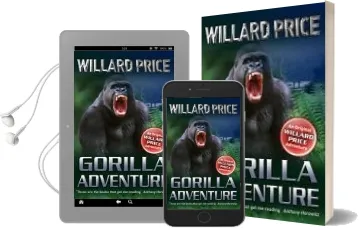 Gorilla Adventure Audiobook download free by Willard Price