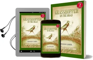 Grasshopper on the Road Audiobook download free by Arnold Lobel