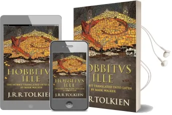 Hobbitus Ille: The Latin Hobbit Audiobook download free by J. R. R. Tolkien
