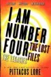 Audiobook I am Number Four: The Lost Files: The Legacies author Pittacus Lore