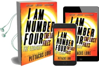 I am Number Four: The Lost Files: The Legacies Audiobook download free by Pittacus Lore
