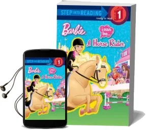 I can be a Horse Rider (Barbie) Audiobook download free by Mary Man Kong