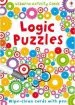 Audiobook Logic Puzzles author Rosie Dickins