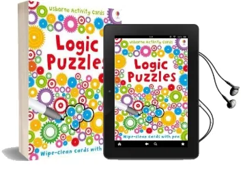 Logic Puzzles Audiobook download free by Rosie Dickins