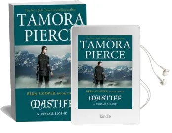 Mastiff: The Legend of Beka Cooper #3 Audiobook download free by Tamora Pierce