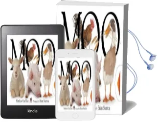 Moo Audiobook download free by Matthew Van Fleet