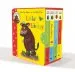Audiobook My First Gruffalo Little Library author Julia Donaldson