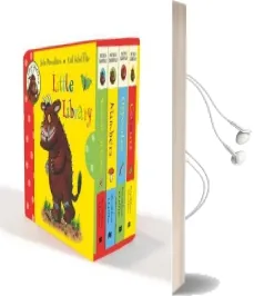 My First Gruffalo Little Library Audiobook download free by Julia Donaldson