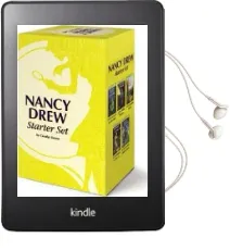 Nancy Drew Starter set Audiobook download free by Carolyn Keene