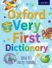 Audiobook Oxford Very First Dictionary author Clare Kirtley