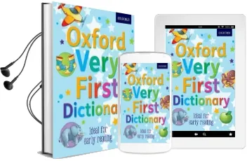 Oxford Very First Dictionary Audiobook download free by Clare Kirtley