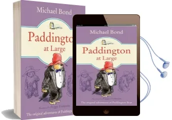Paddington at Large Audiobook download free by Michael Bond