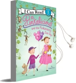 Pinkalicious and the Pinkatastic zoo day Audiobook download free by Victoria Kann