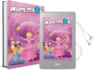 Pinkalicious: The Princess of Pink Slumber Party Audiobook download free by Victoria Kann