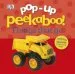 Audiobook Pop-Up Peekaboo! Things That go author Dk