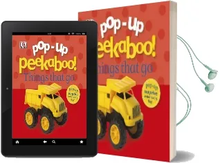 Pop-Up Peekaboo! Things That go Audiobook download free by Dk