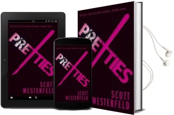 Pretties Audiobook download free by Scott Westerfeld