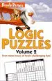 Audiobook Puzzle Baron'S Logic Puzzles, Volume 2: More Hours of Brain-Challenging fun! author Puzzle Baron