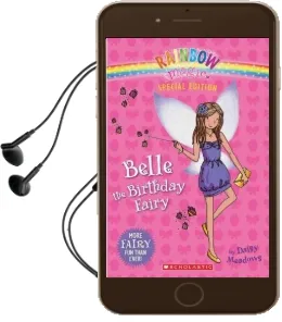 Rainbow Magic: Belle the Birthday Fairy Audiobook download free by Daisy Meadows
