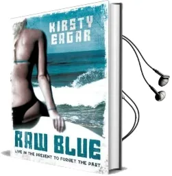 Raw Blue Audiobook download free by Kirsty Eagar