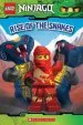 Audiobook Rise of the Snakes (Lego Ninjago: Reader) author Tracey West
