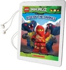 Rise of the Snakes (Lego Ninjago: Reader) Audiobook download free by Tracey West