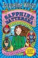 Audiobook Sapphire Battersea author Jacqueline Wilson