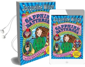 Sapphire Battersea Audiobook download free by Jacqueline Wilson
