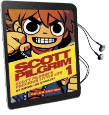Scott Pilgrim Color: Precious Little Life Volume 1 Audiobook download free by Bryan Lee O'Malley
