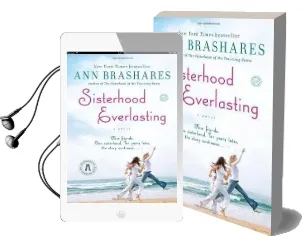 Sisterhood Everlasting: A Novel Audiobook download free by Ann Brashares