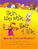 Audiobook Skin Like Milk Hair of Silk: What are Similies and Metaphors author Brian Cleary