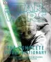 Audiobook Star Wars the Complete Visual Dictionary author Dk