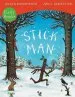 Audiobook Stick man Early Reader author Julia Donaldson