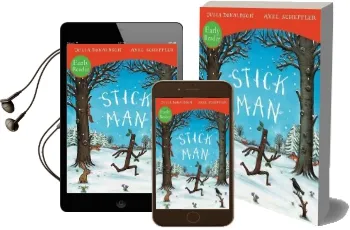Stick man Early Reader Audiobook download free by Julia Donaldson