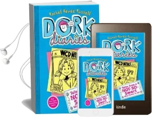 Tales From a Not-So Smart Miss Know-It-All Audiobook download free by Rachel Ren Russell