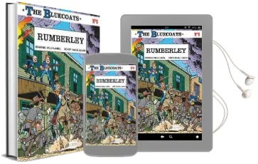 The Bluecoats: Rumberley v. 5 Audiobook download free by Raoul Cauvin